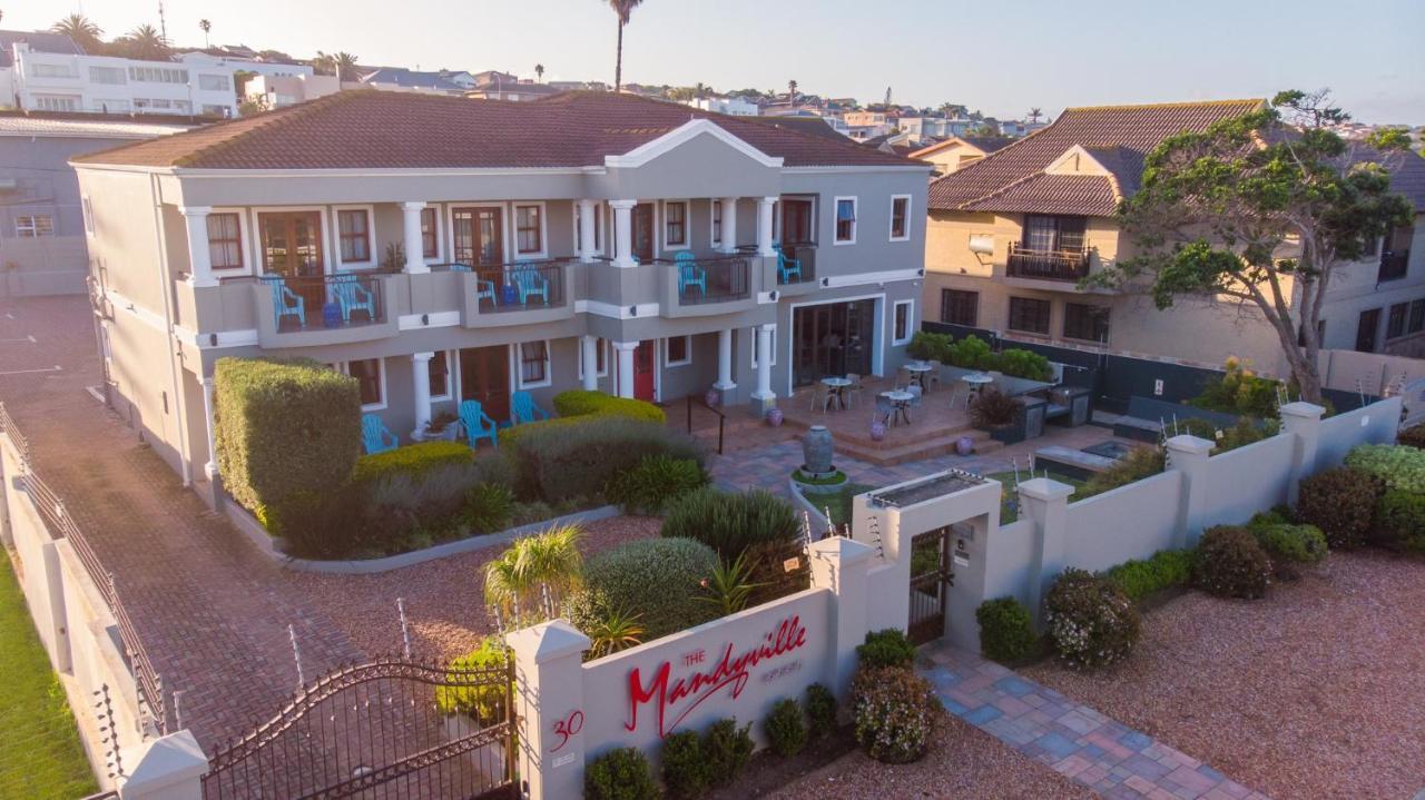The Mandyville Jeffreys Bay Exterior foto