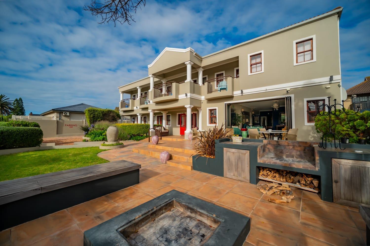 The Mandyville Jeffreys Bay Exterior foto